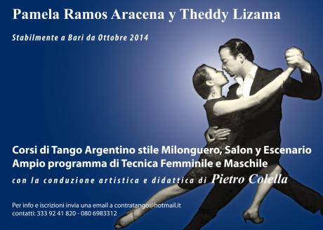 Balliamo il Tango Argentino?