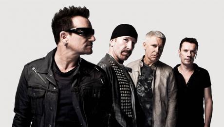 Twilight U2 tribute band in concerto all'VIII Talento