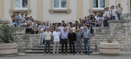 Orchestra di fiati del Conservatorio "N. Piccinni" di Bari