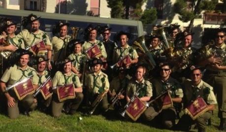 Fanfara Bersaglieri di Ruvo di Puglia - Fanfara del 7° Reggimento Bersaglieri di Altamura