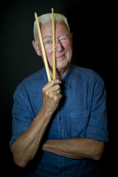Han Bennink drums solo - For Mandela progetto speciale con Louis Moholo, Keith & Julie Tippetts, Minafric Orchestra e altri ospiti