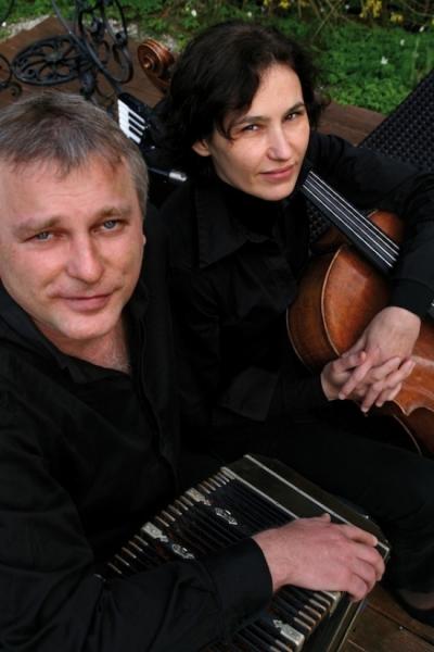 Klaus Paier & Asja Valcic - Cesare Dell'Anna & Girodibanda