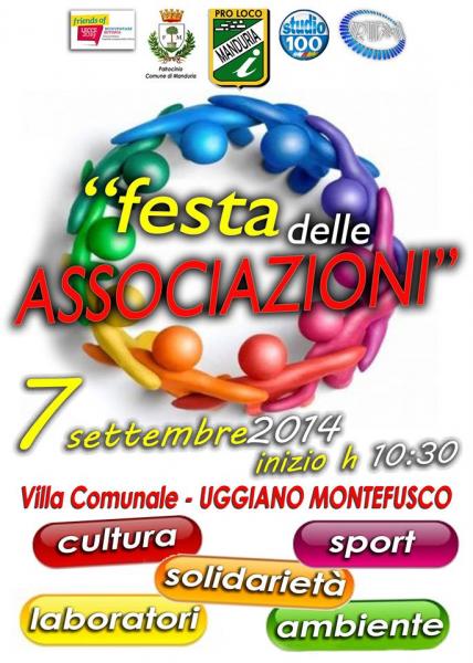 Festa delle Associazioni