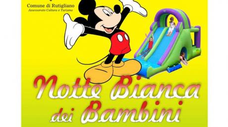 5^ Notte Bianca dei Bambini