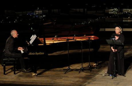 35° Festival Benevento Città Spettacolo - AMATI FOGLI SPARSI – Eduardo in parole e musica