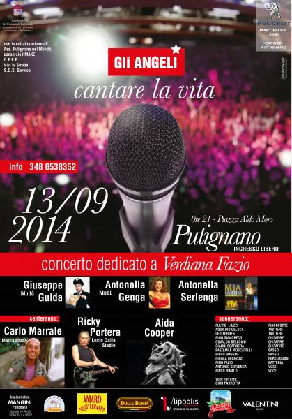 Cantare la Vita Seconda Edizione