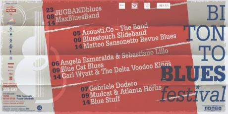 Bitonto BLUES Festival - Summer Edition