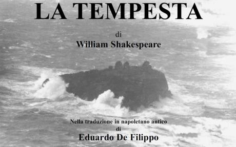35° Festival Benevento Città Spettacolo - Napoli nella tempesta
