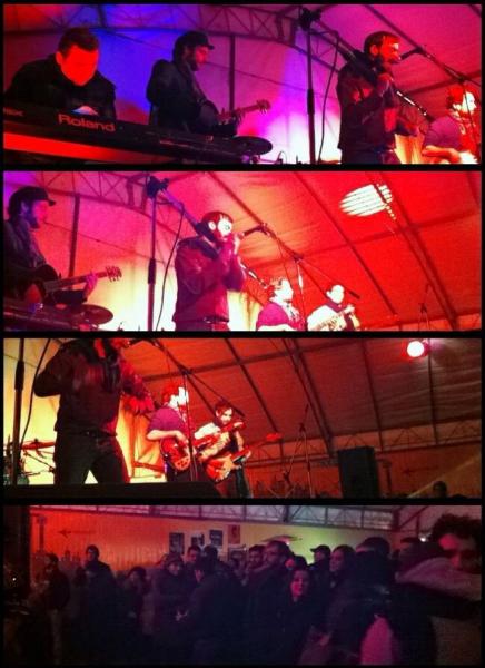 Le Tenebre di Sophie live in Grottaglie