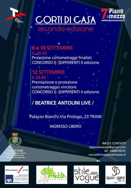 Corti di Casa - Seconda Edizione