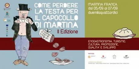 Come Perdere la Testa per il Capocollo di Martina