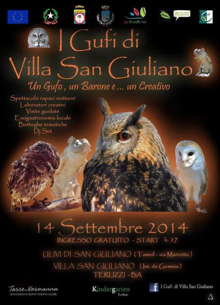 I Gufi di Villa San Giuliano
