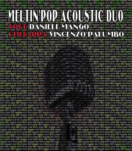 Meltin'Pop Acoustic Duo al BaClub