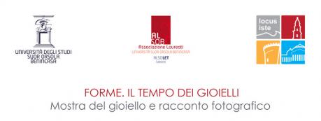 Forme. Il tempo dei gioielli