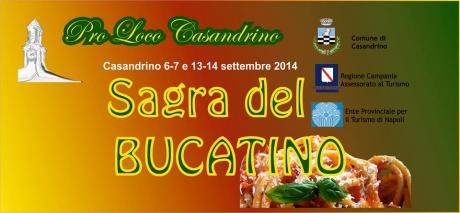 Sagra del Bucatino