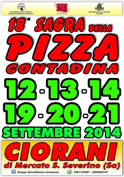 Sagra della Pizza Contadina