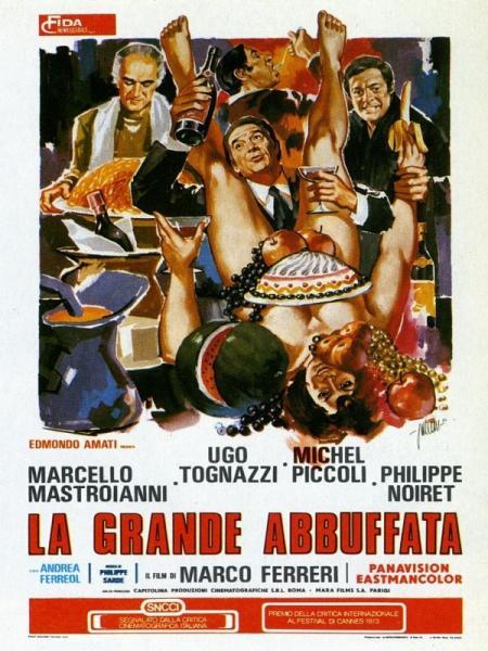 Italia’70, il meglio del cinema italiano degli anni 70