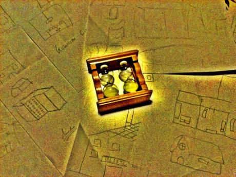 CLESSIDRA gioco sociale di letture condivise
