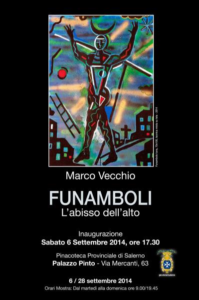Funamboli - L’abisso dell’alto