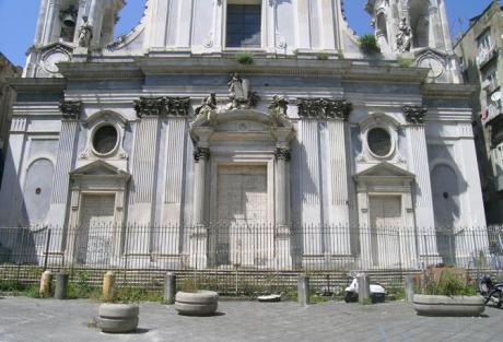 Visita guidata al Complesso monumentale dei Girolamini