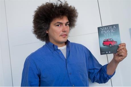 Nikola Savic da Masterpiece a Storie Italiane Venerdi’ 12 Settembre 2014 il Primo Ospite Internazionale