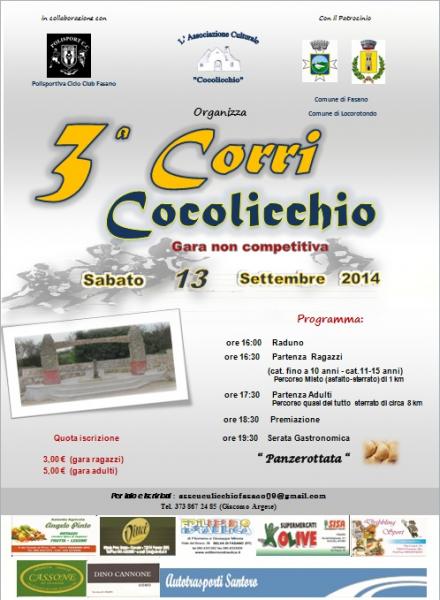 3^ Corricocolicchio