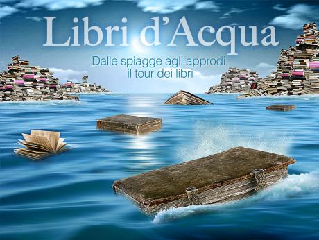 Libri d'Acqua: Pietrangelo Buttafuoco presenta "Il dolore pazzo dell'amore"