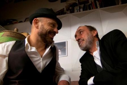 Raiz & Fausto Mesolella  in  Dago Red