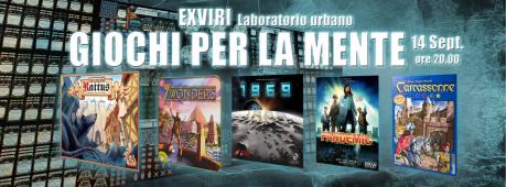 Gaming in the moonlight - Giochi per la mente