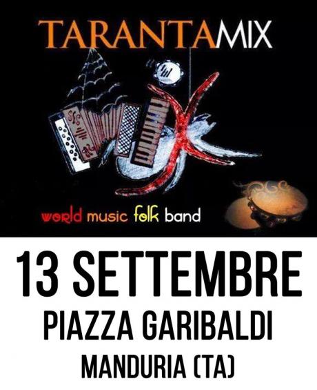 Tarantamix in concerto