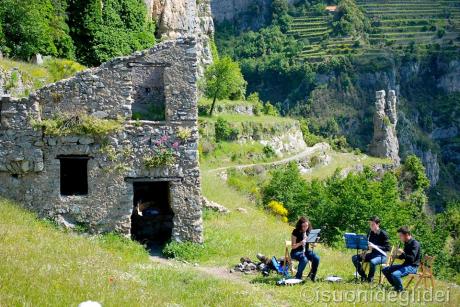 I Suoni degli Dei 2014 - Concerti sul Sentiero degli Dei
