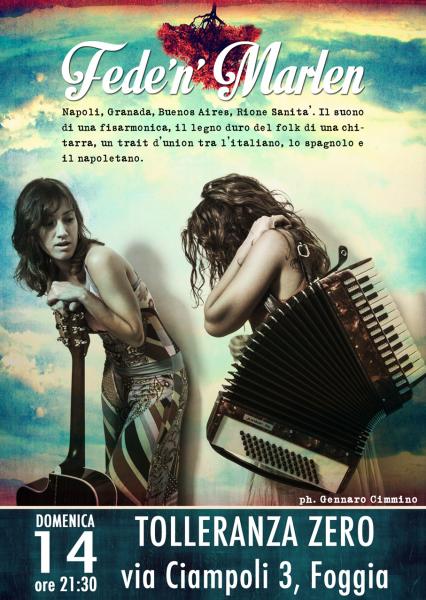 Concerto Fede'n'Marlen