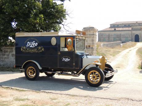 #ceraunabuonavolta tour Di Leo