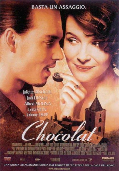 Film: "CHOCOLAT"