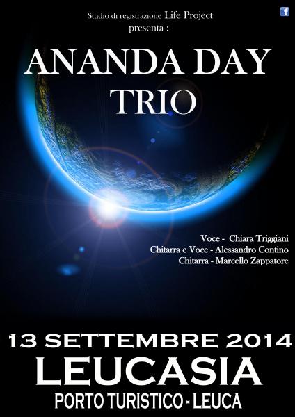 Ananda Day TRIO