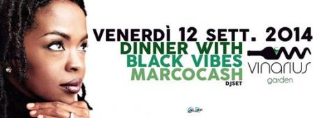 Dinner With Black Vibes