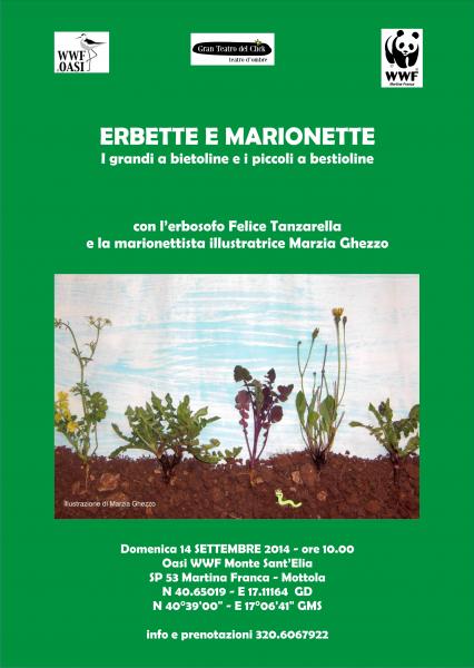 Erbette e Marionette