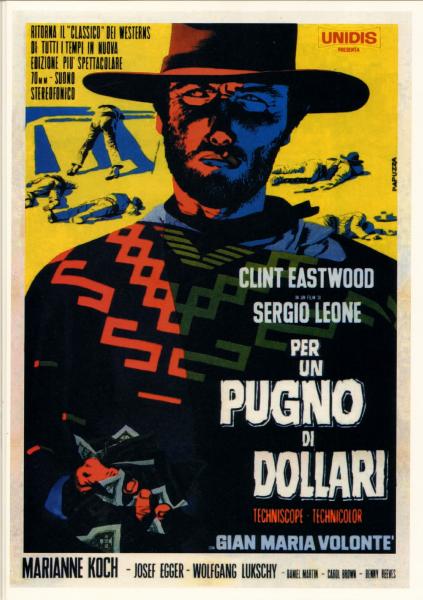 Per un Pugno di Dollari