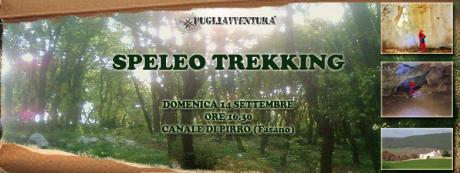 Speleo Trekking