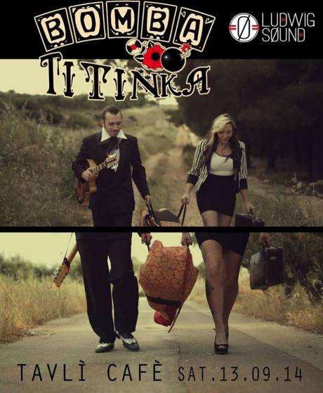 Bomba Titinka live