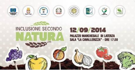 Inclusione secondo natura