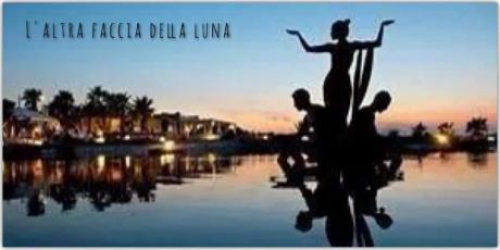 L'altra Faccia della Luna... by Next Studio e Clo'Clo' - il party esclusivo al Plenilunio Punta Paradiso – Polignano a Mare