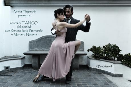 Introduzione al Tango