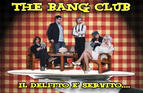 Cena con Delitto Pazzi in Liberta': i Misteri Della Clinica del Dottor Casa