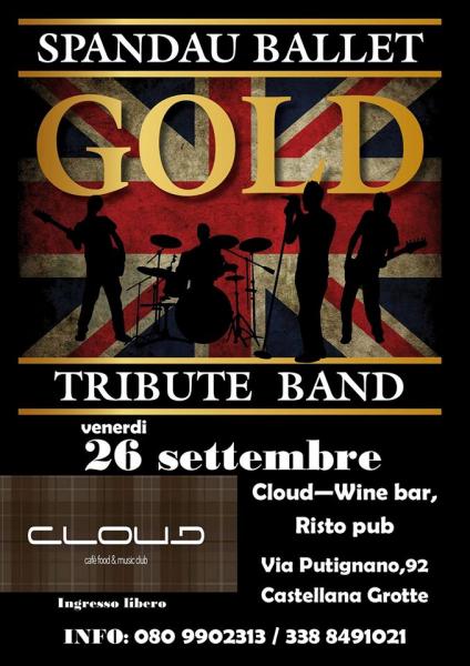 Gold al Cloud