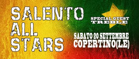 SALENTO ALL STARS live a Copertino (Le)