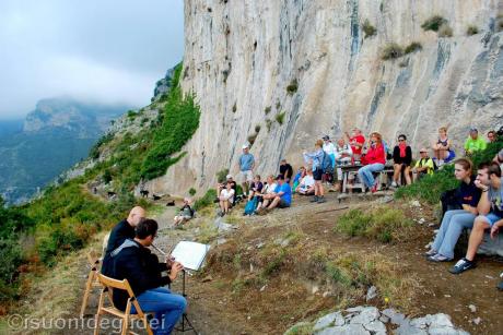 I Suoni degli Dei 2014 - Concerti sul Sentiero degli Dei