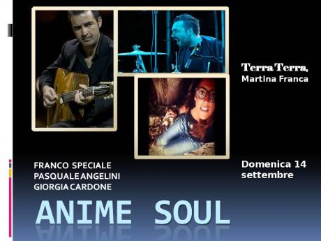 Anime Soul live