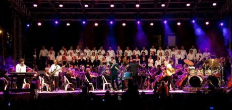 PALASPORT in sinfonica SPECIAL GUEST Roby Facchinetti