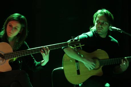 Supershock in concerto